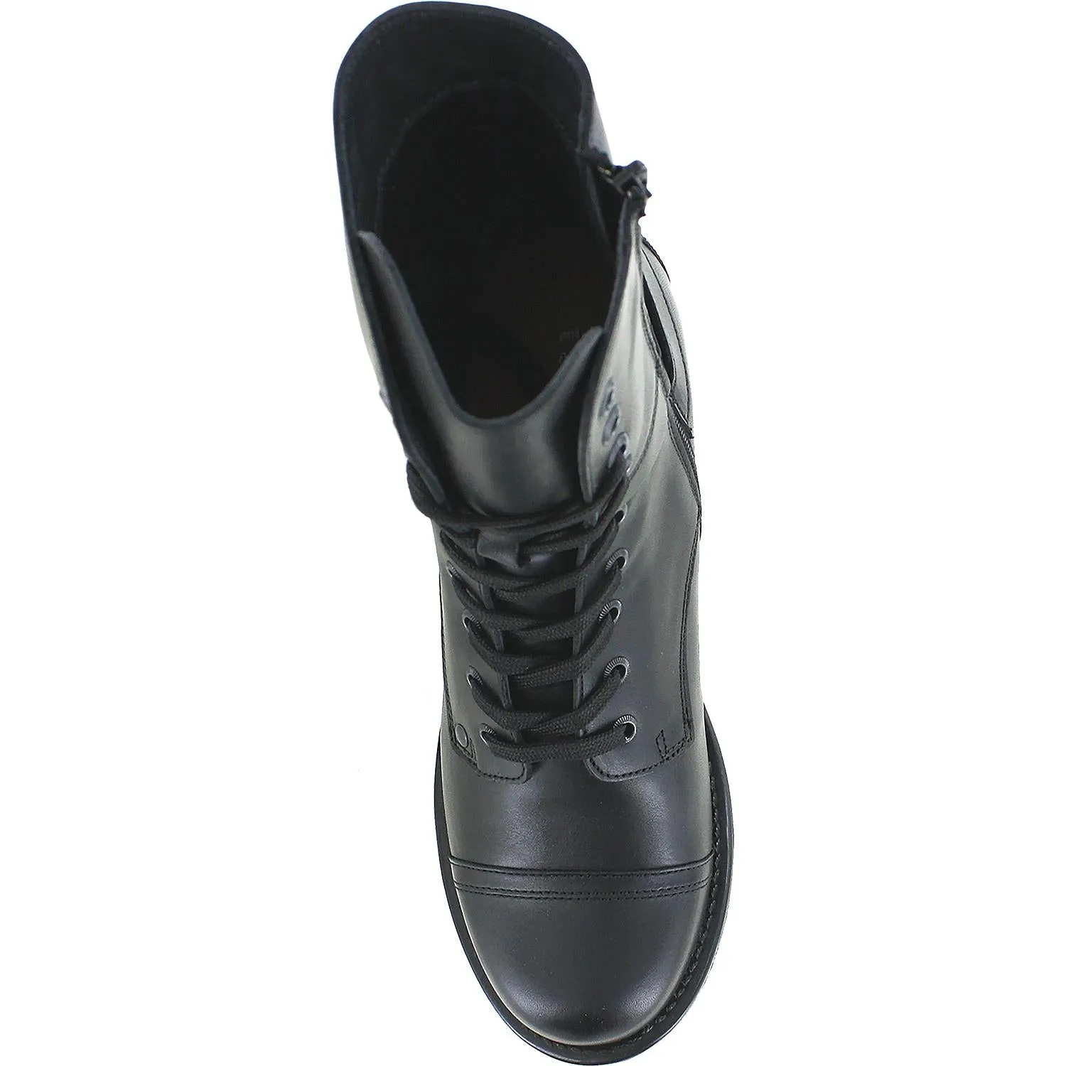 Women's Taos Crave Black/Black Leather