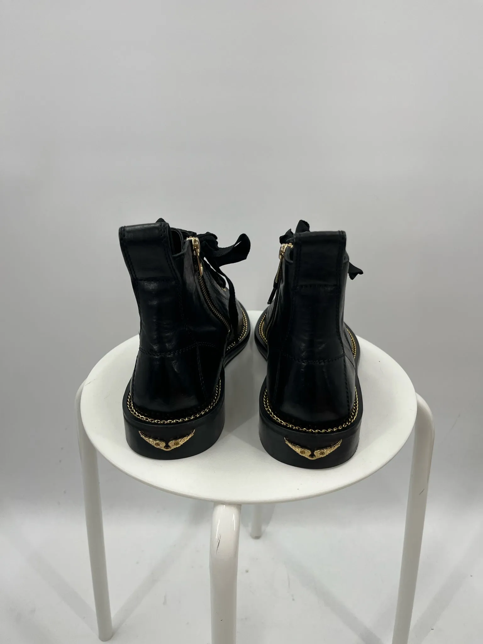 Zadig & Voltaire Size 39 Boots (Pre-owned)